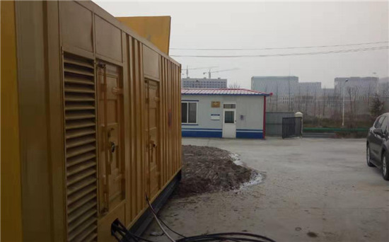 杭州发电机组电缆选型核心注意事项