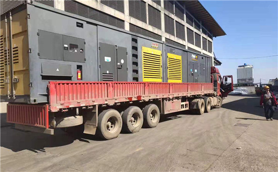 杭州200KW发电机组适配电缆规格选型指南